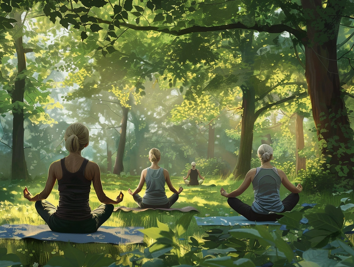 Групова практика з інструктором