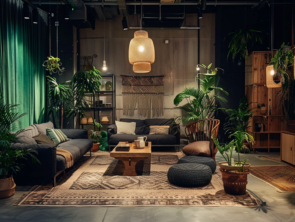 Простір для відпочинку та спілкування після занять